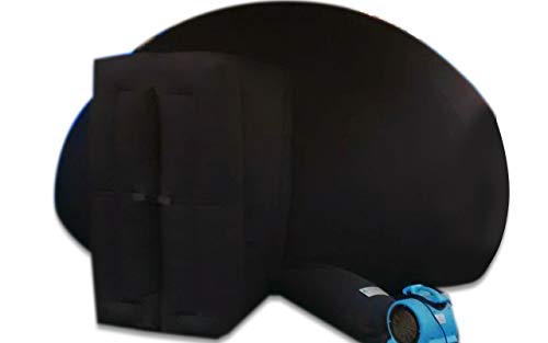 Image of Kid Portable Planetarium 5 Meter Inflatable Dome, Black