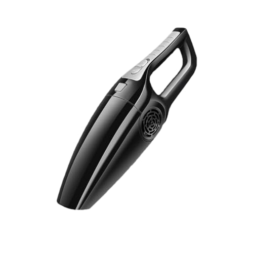 FUNOMOCYA Handheld Car Vacuum Cleaner 120w Portable Mini Dry Wet for Car Seat Quick Clean