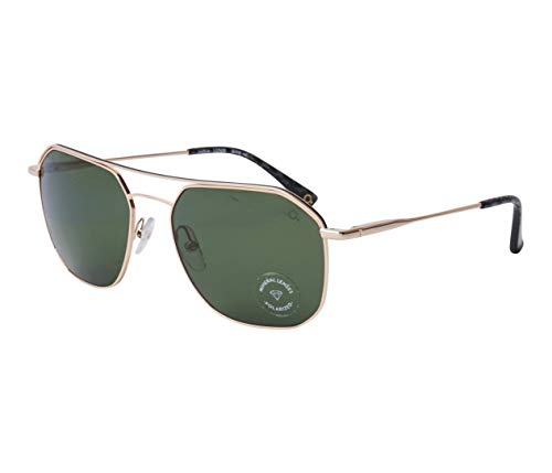 Preisvergleich Produktbild Etnia Barcelona Sonnenbrillen (IMOLA GDGR) gold - grün