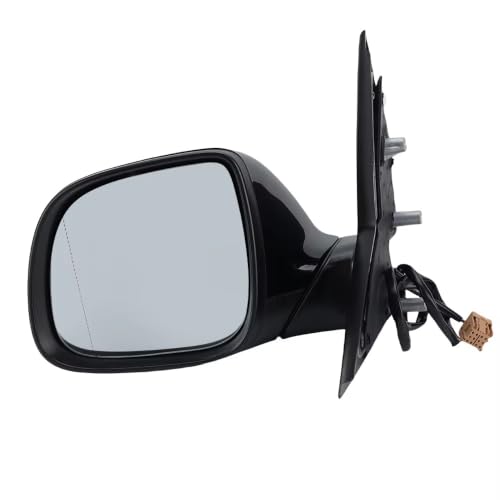 Miroir d'angle mort pour VW T6 résout le manque de visibilité latérale ensemble chauffant 5 fils