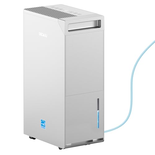 DECIUU 70 Pint Energy Star Dehumidifier