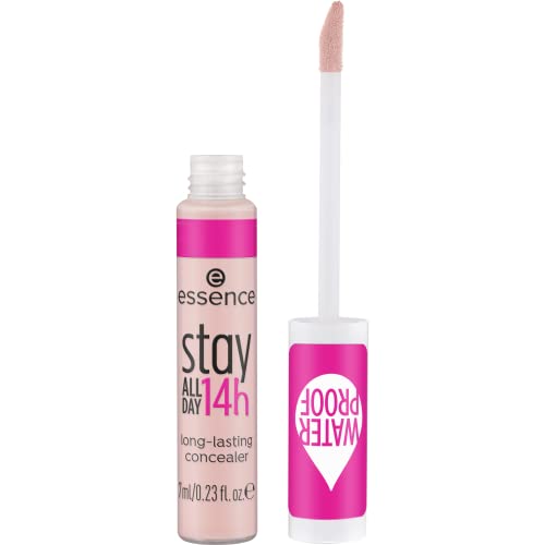 Essence Stay All Day 14h Long Lasting Concealercorrecteur Longue Tenue 20 Correcteur Et Anticernes 7 Ml - vue 4