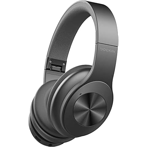 DOCKIN D Pure NC Wireless Bluetooth Kopfhörer kabellos Cover