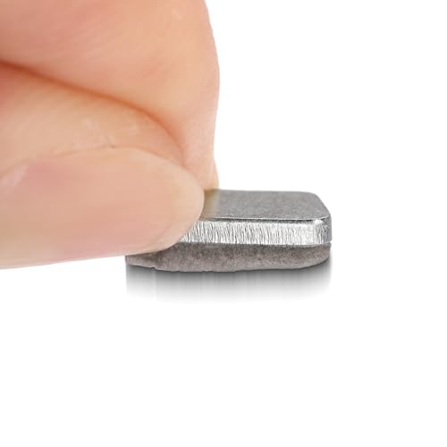 MERUYOO Ersatz Metallplättchen Set, 8 Stück, kompatibel mit OOONO CO-Driver NO2 kompatibel mitOOONO Park