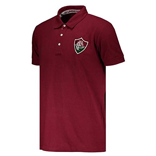 Polo Fluminense Escudo Vermelha