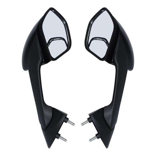 Espejo Moto Lateral para GSX 1300R Rutas de Carretera con Máxima Seguridad Visual
