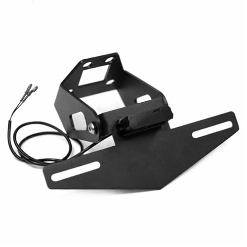 ZOPQRTXYZ For NINJA250 NINJA400 NINJA500 Z250 Z400 Z500 �i���o�[�v���[�g�z���_�[ �t�F���_�[���X�e�[���^�C�f�B�u���P�b�g �o�C�N�p �i���o�[�v���[�g�z���_�[(�x�[�W��)