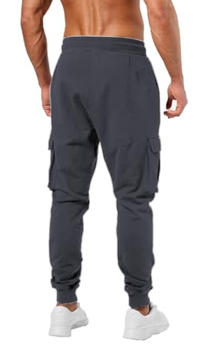 Image of Mack Jonney Regular Track Pant for Men || Track Pants || Plain Track Pant-MACK640496