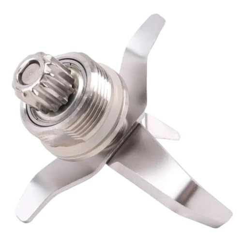 Cuchilla for licuadora comercial compatible con Rosette Zero 1020C y repuestos de tarro 4