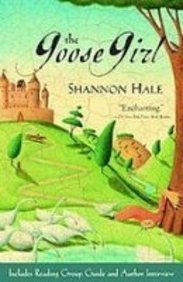 The Goose Girl 1435248341 Book Cover