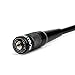 Retevis SMA-Male Antenna, Walkie Talkie Antenna,14.8IN Flexible Whip,VHF/UHF 144/430Mhz Dual Band,for Retevis RT85 RA89 RT81 HA1UV,Compatible with YAESU Vertex TYT Wouxun(1Pack)