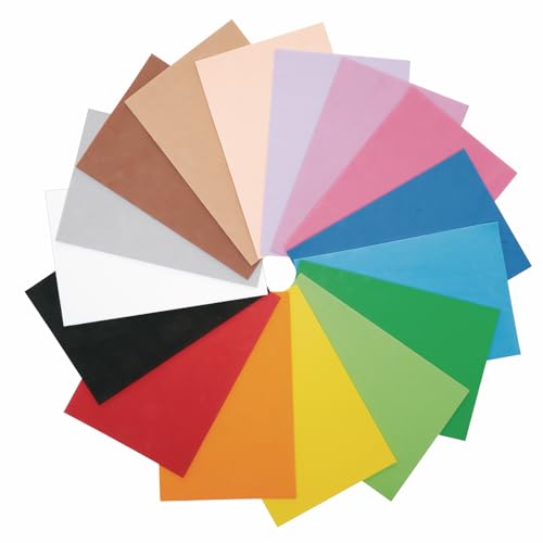 Colorations Foam Sheet Super Pack - 100 Sheets by Colorations - Used condition - Image 2