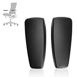 MingYi.office Amr Pads Replacement for Herman Miller Embody Office Chair - Arm Rest Caps for Adjustable Arms, Fit Embody Arm Caps - Ergonomic Desk Chair Accessories(1-Pair)
