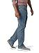 Wrangler Authentics Men's Comfort Flex Waist Relaxed Fit Jean, Light Stonewash, 33W x 32L