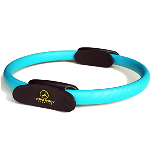 ProBody Pilates Ring - Superior Unbreakable Fitness Magic Circle for Toning Thighs, Abs and Legs