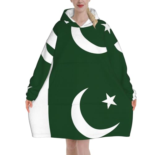 Couverture à capuche en flanelle premium Pakistan au toucher ultra doux