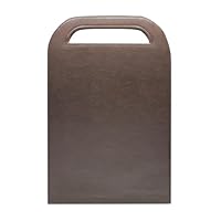 Amazon.co.jp: ON-beauty レザーバックミラー ブラック/ダブル