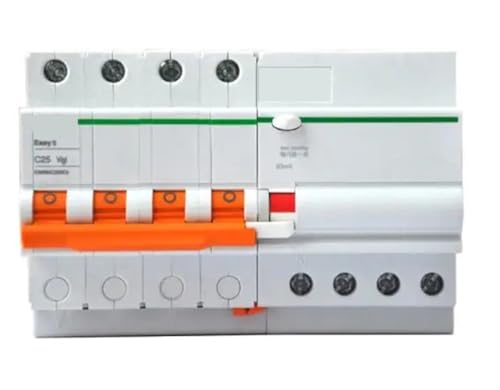 Disjoncteur de fuite EA9RN3C3230CA 4P protège contre les chocs électriques