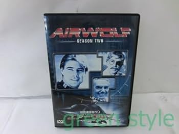 Amazon.co.jp: ＃ 海外ドラマ 超音速攻撃ヘリ エアーウルフ