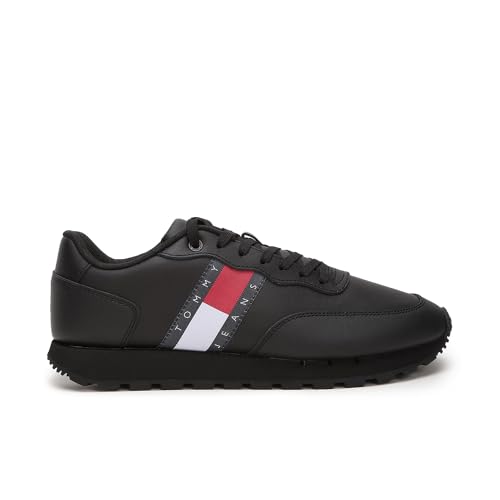 Image of Tommy Hilfiger Mens Em0em00898 Sneakers