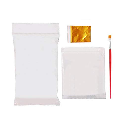 narratorbook Kit de impressão de mão e pegada para bebês 3D Lembrança Gesso Casting Kit DIY Mãos de