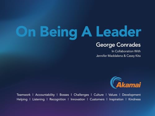 On Being A Leader