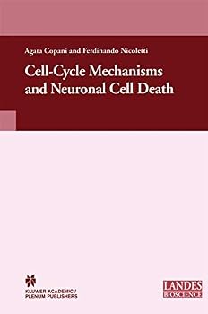 Paperback Cell-Cycle Mechanisms and Neuronal Cell Death Book