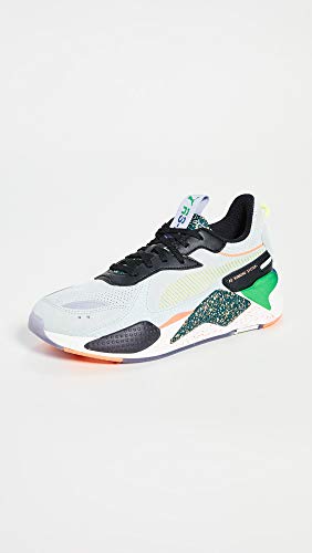 PUMA RS-X FD Mens in Fair Aqua/Ponderosa Pine,
