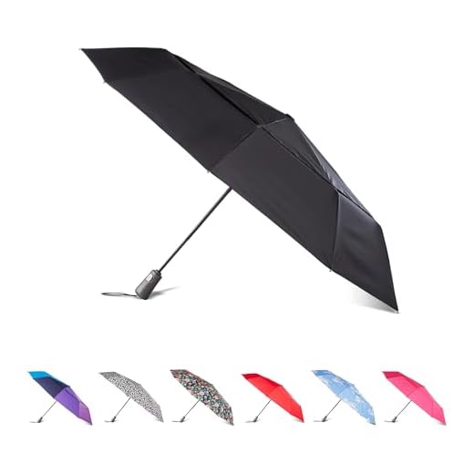 Best umbrella for through hiking totes Ultimate Folding Windproof Umbrella