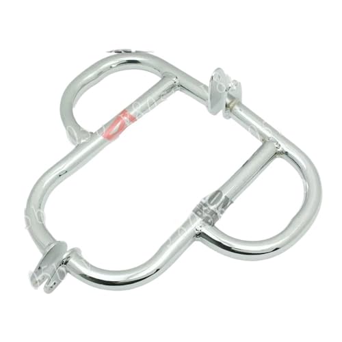Évitez les dommages moteur sur Virago XV 535 avec cette barre de protection