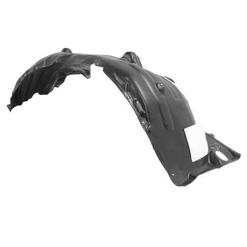 ALMULOO Driver Side Front Fender Liner Inner Panel Compatible with 2018-2024 Toyota Camry SE XSE TRD Replacement for 5387606320 TO1248214 w/Insulation Foam Wheel Liner Splash Shields Guard by ALMULOO - Used condition - Image 2