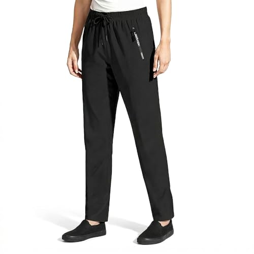 Comfysfit Stretchactive 2026 New Womens Ultra Stretch Ice Silk Comfort Casual Pants - Quick Drying Travel Hiking Pants (US Alpha XX-Large Regular Regular Style-b)
