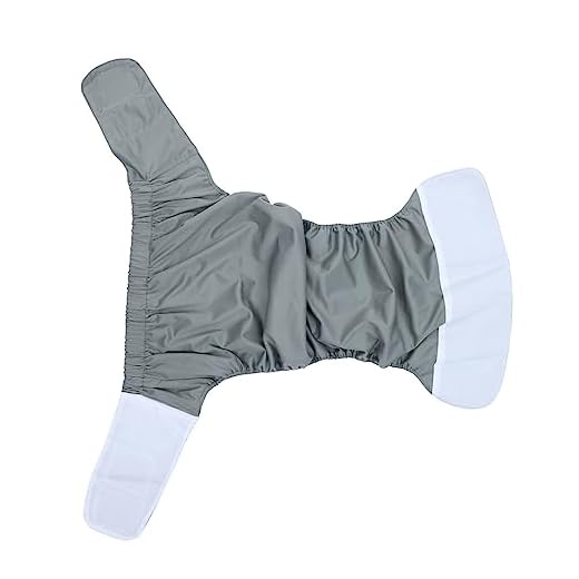 SAFIGLE 1 Unidad De Pañales Para Adultos Pañales Antifugas Para Adultos Pañales Para Pacientes Con Incontinencia Pañales De Tela Absorbentes Pañales Para Adultos Para Hombres Onsie