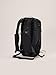 Arc'teryx Aerios 18 Backpack Unisex | Ultralight 18L Daypack with a Customizable Fit | Black, Regular