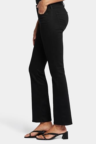 NYDJ Women's Marilyn Straight - Jean for Apple Figure - Image 3