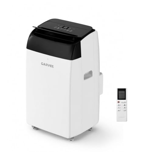 Image of Garvee 14000 BTU (10200 BTU SACC) AC Unit, 3-in-1 Portable Air Conditioner | with Energy Saving, Window Kit & Remote, Dehumidifier & Fan Cools 750 Sq. Ft for Bedroom, Living Room, Home Office