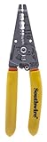 Southwire Tools & Equipment SNM1012 10-12 AWG Ergonomic Handles NM Cable Wire Stripper/Cutter