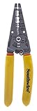 Southwire - 58278440 Tools & Equipment SNM1012 10-12 AWG Ergonomic Handles NM Cable Wire Stripper/Cutter