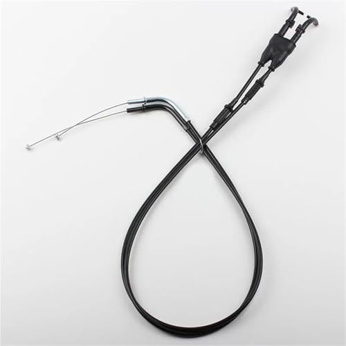 Câble d'accélérateur de moto Kawasaki Ninja ZX6R 2007 2008 pour poignée fluide