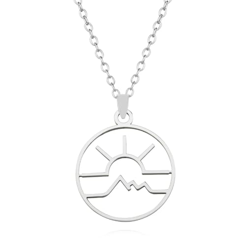 Bijoux Heartland collier pendentif à porter lors de vos sorties