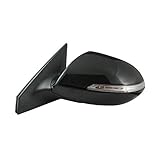 faros kia sportage 2015 OEM: 876103W211 Retrovisor izquierdo eléctrico térmico abatible con faro, compatible con Kia Sportage del 08/2010 al 12/2015