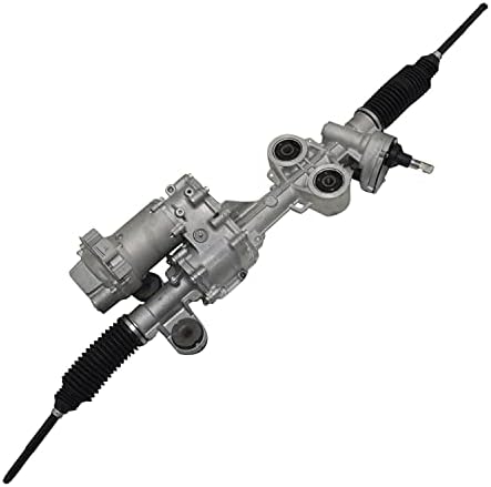 Detroit Axle - Power Steering Rack and Pinion for 2015-2017 Cadillac Escalade ESV/Chevy Tahoe/GMC Sierra Yukon XL - [2014-2017 Chevy GMC Silverado Sierra 1500] - See Fitment