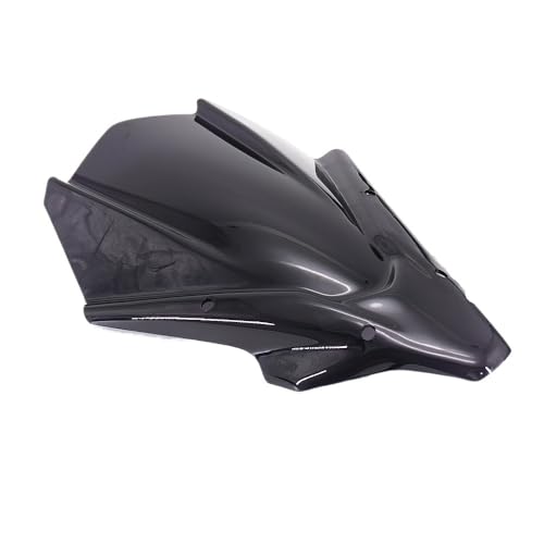 Extension pare-brise MT-07 2021 déflecteur de vent et visière de carénage pour moto