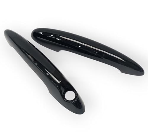 Couvre-poignées de Mini R56 R57 R61 accessoires extérieurs noirs