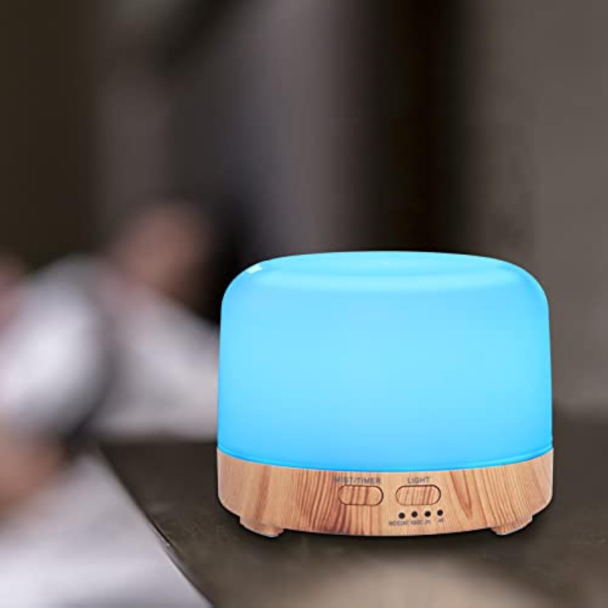 Ubersweet Essential Diffuser Wood Grain 300ml