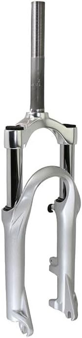 Lowrider Bike 20 Suspension 1 Inch Threaded Fork Silver.