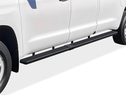 Estribos laterales APS 5in compatibles para Toyota Tundra