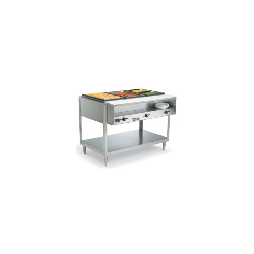 vollrath servewell 3-well hot food table