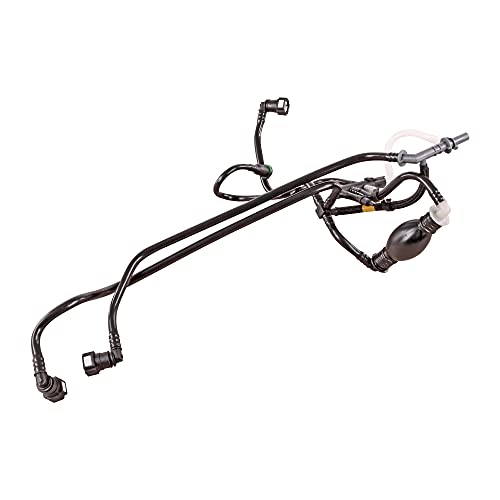 VAICO V42-0785 Tuyauterie de carburant / 1574.T0 Cover