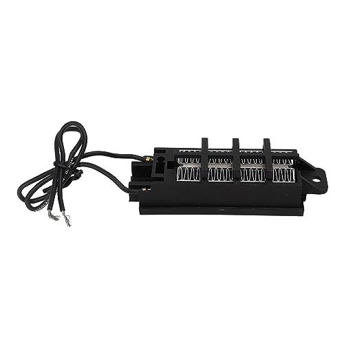 Calefactor Eléctrico Cerámico PTC 200W 24V miniatura 5
